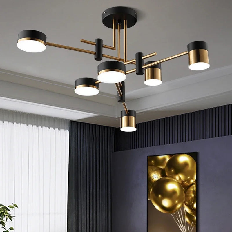 Luxury Modern Nordic Ceiling Chandelier