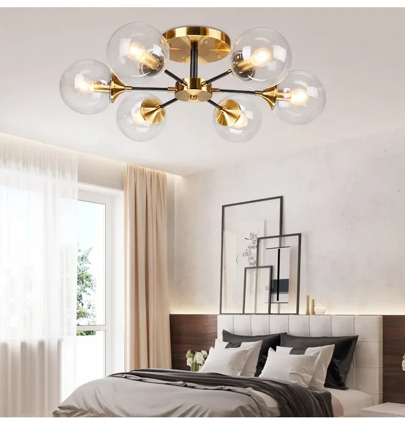 Modern Designer Ceiling Chandelier