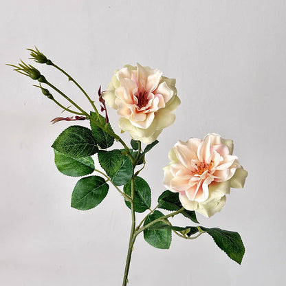 Timeless Silk Rose Bouquet