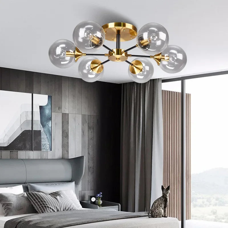 Modern Designer Ceiling Chandelier