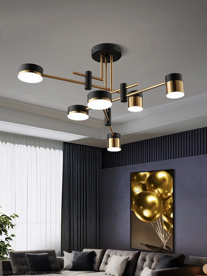 Luxury Modern Nordic Ceiling Chandelier