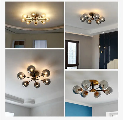 Modern Designer Ceiling Chandelier