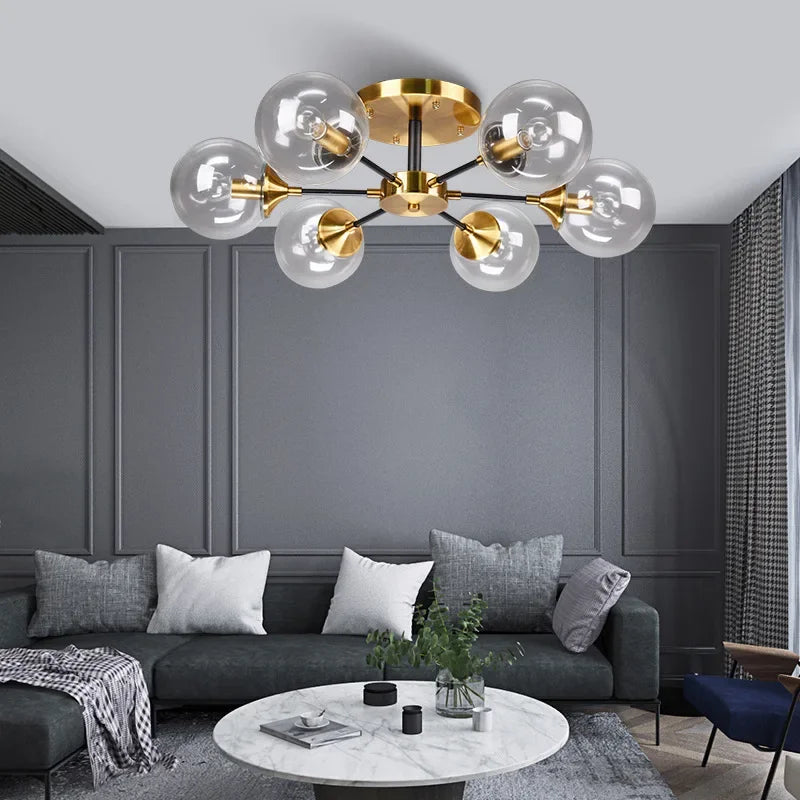 Modern Designer Ceiling Chandelier