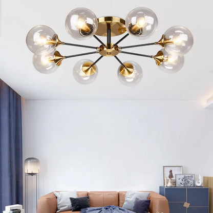 Modern Designer Ceiling Chandelier